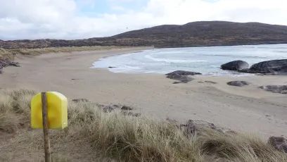 Derrynane beach, County Kerry, Ireland