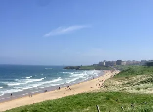Tynemouth Long Sands