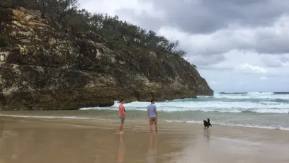 North Stradbroke Island, Queensland