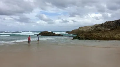 North Stradbroke Island, Queensland